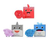 Spongelle Sea Animals Collection Walter Whale