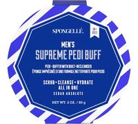 Spongelle Supreme Pedi Buffer Cedar Absolute 85g