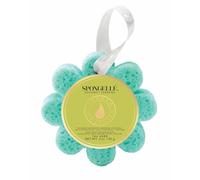 Spongellé Wild Flower Body Wash Infused Buffer, Coconut Verbena