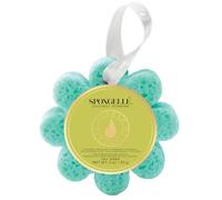 Spongellé Wild Flower Body Wash Infused Buffer, Coconut Verbena