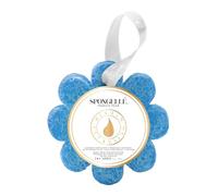 Spongellé Wild Flower Body Wash Infused Buffer, Freesia Pear