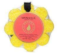 Spongelle Wild Flower Soap Sponge Papaya Yuzu 1pc/85g