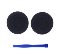 Sponges Ear Pad For Evolve20 20se 30 30II 40 65 Headphones Sponges Ear Covers For Offering Enhances Noise Isolation Soft Foam