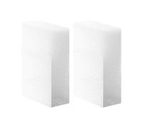 Sponges for Dishes - Non Scratch Cleaning Sponge,30 Piece Ultra Absorbent Quick-Dry Reusable Multi-layer Pad Scrubber for Daily Household Home Living Room Bathroom Mirrors Car Window