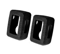 Sponges Microphones Windshield for Action 6 Camera Eliminates Wind Distortion in Motion Outdoor Accessory