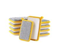 Sponges Washing Up, Multipack Double Sided Washing Up Sponges Multi-Purpose Kitchen Dishcloths Non-Scratch Kitchen Scrub Sponge