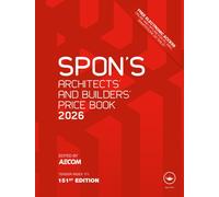 Spon's Architects' and Builders' Price Book 2026