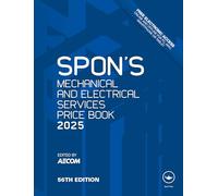 Spon's Mechanical and Electrical Services Price Book 2025 (Spon's Price Books)
