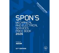 Spon's Mechanical and Electrical Services Price Book 2026