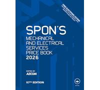 Spon's Mechanical and Electrical Services Price Book 2026 (Spon's Price Books)