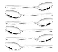 Sponsored Ad - Ramddy Stainless Steel Dessert Spoon, 12 Pieces