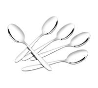 Sponsored Ad - Ramddy Stainless Steel Dessert Spoon, 12 Pieces