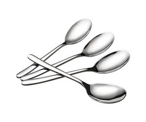 Sponsored Ad - Yarebest Large Serving Spoon Set of 4, Stainless Steel Buffet Spoons