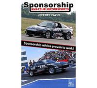 Sponsorship: Amateur Motorsports
