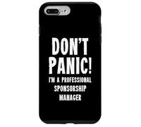 Sponsorship Manager Case for iPhone 7 Plus/8 Plus