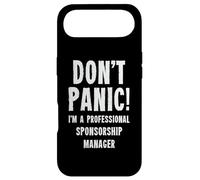 Sponsorship Manager Case for iPhone Air