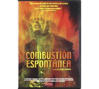 Spontaneous Combustion [DVD]