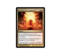Spontaneous Combustion (foil) | Conspiracy