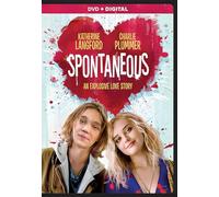 Spontaneous (DVD + Digital)