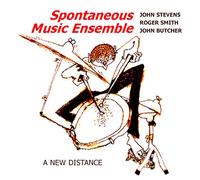 Spontaneous Music Ensemble - A New Distance (1993-4)