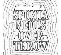 SPONTANEOUS OVERTHROW - All About Money