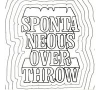 SPONTANEOUS OVERTHROW - All About Money - Vinyl (LP)