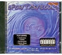 Spontaneous - SPONTANEOUS-SPUR OF THE MOMENT MUSIK