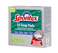 Spontex 10 Soap Scourer Pads