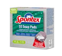 Spontex 10 Soap Scourer Pads - This product is designed with premium quality and reliable performance in mind It provides convenience durability