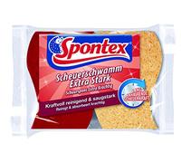 Spontex 19311013 Scouring Sponge Extra Strong - 2-Piece