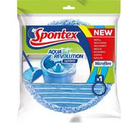 Spontex Aqua Revolution System Mop Head Refill