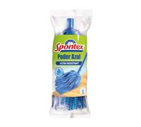spontex-blue Power Mop Microfibre