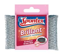 Spontex Brillant Cleaning Pad for Sensitive Surfaces Scratch-Free and Extremely Durable