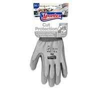 Spontex Cut Protection Work Gloves with Cut Protection