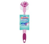 Spontex Dish Brush for Washing Up, Pink