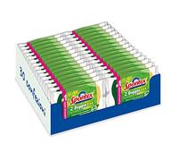 Spontex Double Sponge Special x2, Cardboard, Green/Yellow, 30 pezzi