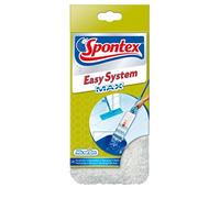 Spontex Easy Max Microfibre Mop Refill (Pack of 3)