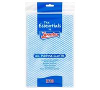 Spontex Economic All Purpose Cloths 10pk 50g