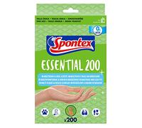 Spontex Essential 200 Glove 160g