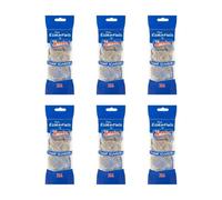 Spontex Essentials Tough Scourer 4 Pk - Pack Of 6