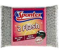 Spontex Flash Abrasive 2 Pieces