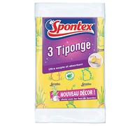 Spontex Flexi-cloths x 3 (Pack of 5, Total 15 Cloths)