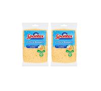 Spontex Hygienic Thick Moppets Pack of 4