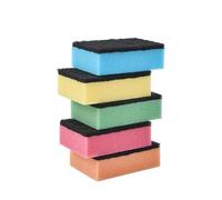 Spontex Megamax Sponge Scourers | XL Washing Up Sponges for Dishes | 20 x 5 Pack (100 Total)