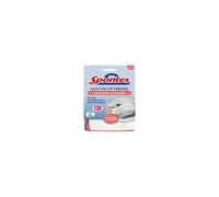 Spontex - Microfibre kitchen ? 2 microfibre with embossed texture ? effectively wipes and degreases ? Removes 99% of bacteria