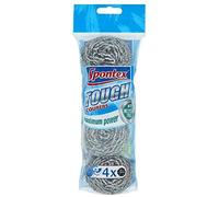 Spontex Recycled Tough Scourers (4 Pack)