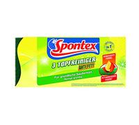 Spontex Scourer Pack of 3