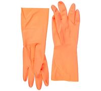 Spontex Size 7 Gloves - 7.5, Red 10 cm x 7 cm x 2 cm