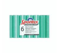 Spontex Spec Non Scratch Scourer PK6