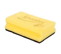 Spontex Sponge Heavy Duty Scrubbing Kitchen Cleaner Gastro Foodservice, XL Dual Action Non Scratch Scourers Sponges Washing Up with Scouring Pads, Extra Large Household Scourer Scrubber Pack of 5